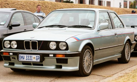 Самый большой BMW парад в мире